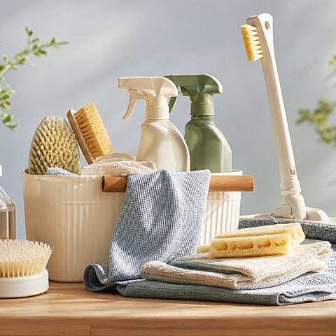 CLEANING SUPPLIES