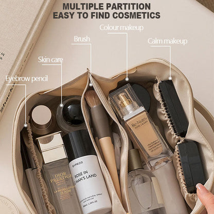 💥2022 Hot Sale💖Large-capacity Travel Cosmetic Bag