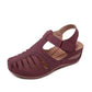 🔥30% reducere💖Sandale premium din piele ușoară👡
