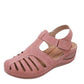 🔥30% reducere💖Sandale premium din piele ușoară👡