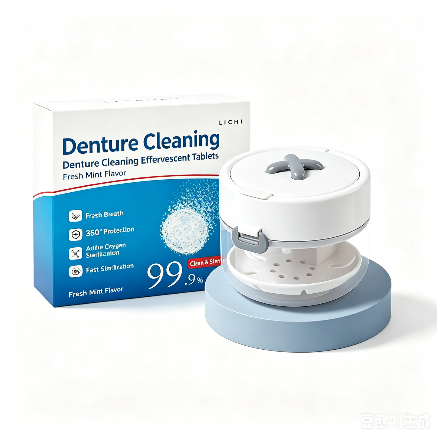 📢📢 50% OFF !! ⏰ All-in-One Retainer Storage Case – Keep Your Retainer Clean, Safe & Hygienic – Perfect for Home, Travel & On-the-Go ✨