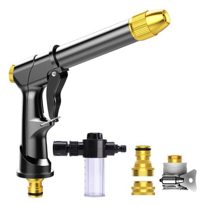 ✨❤️HOT SALE🎉💦High-Pressure Washer Spray Nozzle Set-Q