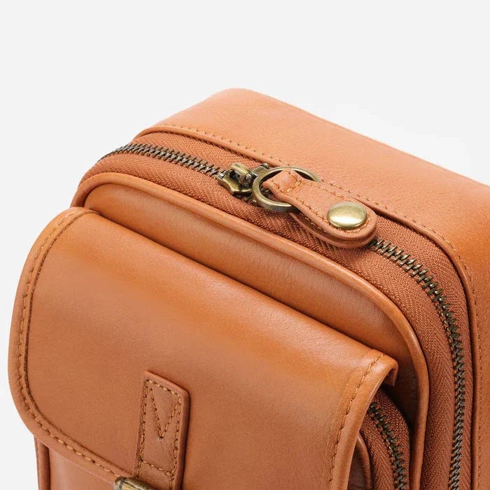 🔥LAST DAY⏰Limited Time Offer: Free Shipping✈️- Crossbody Leather Bag