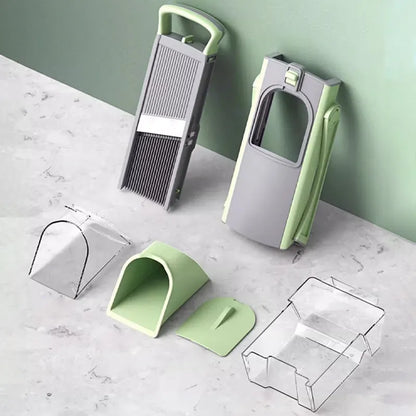🔥Hot Sale 40% OFF⏳2025 Safe Mandoline Slicer for Kitchen