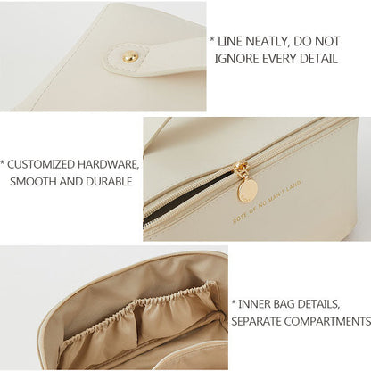 💥2022 Hot Sale💖Large-capacity Travel Cosmetic Bag