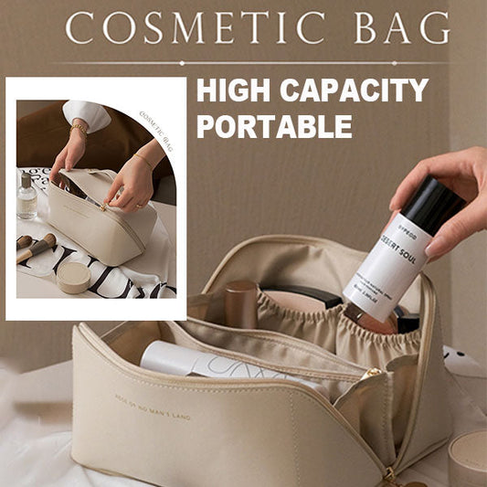 💥2026 Hot Sale💖Large-capacity Travel Cosmetic Bag