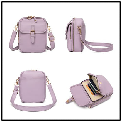 🔥LAST DAY⏰Limited Time Offer: Free Shipping✈️- Crossbody Leather Bag