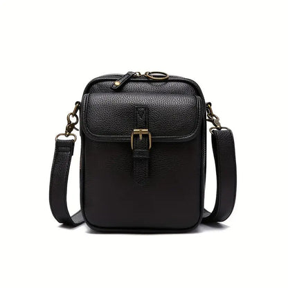 🔥LAST DAY⏰Limited Time Offer: Free Shipping✈️- Crossbody Leather Bag