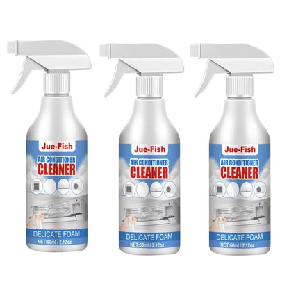 🥳2026 HOT SALE🥳💞50K+ SOLD!🌬️🧼 50% OFF! Air Conditioner Cleaner – Removes mold & dust, eliminates musty odours. Breathe fresh, healthy air all summer! ❄️✨