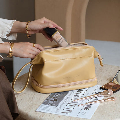 💥2022 Hot Sale💖Large-capacity Travel Cosmetic Bag