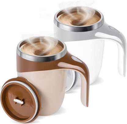 🎁Automatic Magnetic Stirring Coffee Mug