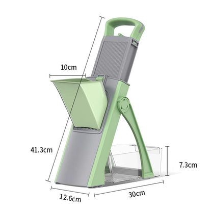 🔥Hot Sale 40% OFF⏳2025 Safe Mandoline Slicer for Kitchen