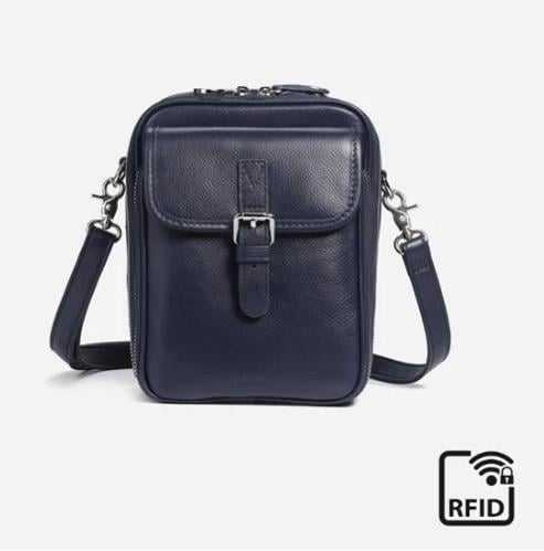 🔥LAST DAY⏰Limited Time Offer: Free Shipping✈️- Crossbody Leather Bag