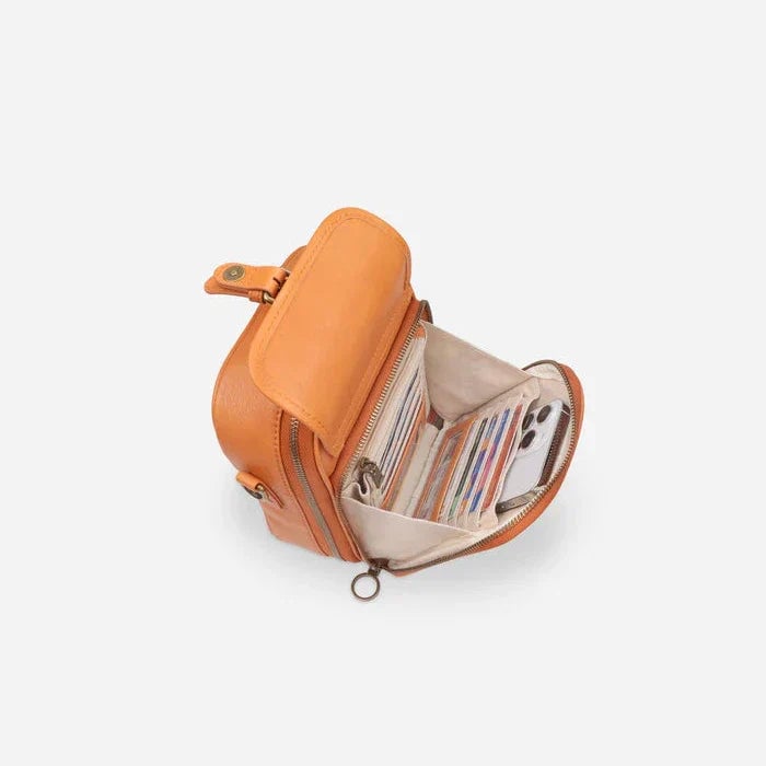 🔥LAST DAY⏰Limited Time Offer: Free Shipping✈️- Crossbody Leather Bag