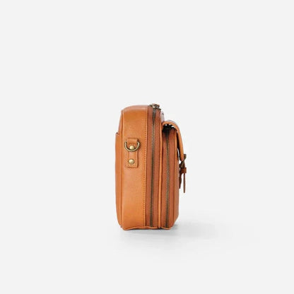 🔥LAST DAY⏰Limited Time Offer: Free Shipping✈️- Crossbody Leather Bag