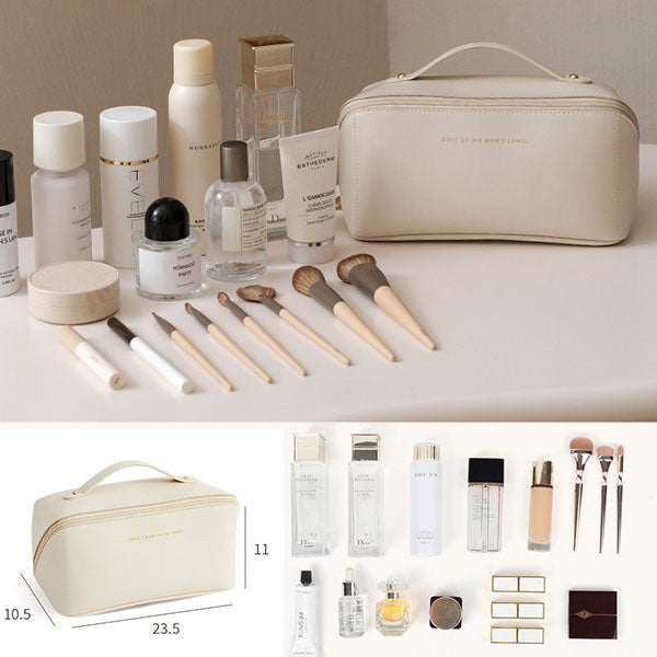💥2022 Hot Sale💖Large-capacity Travel Cosmetic Bag
