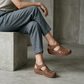 🔥30% reducere💖Sandale premium din piele ușoară👡