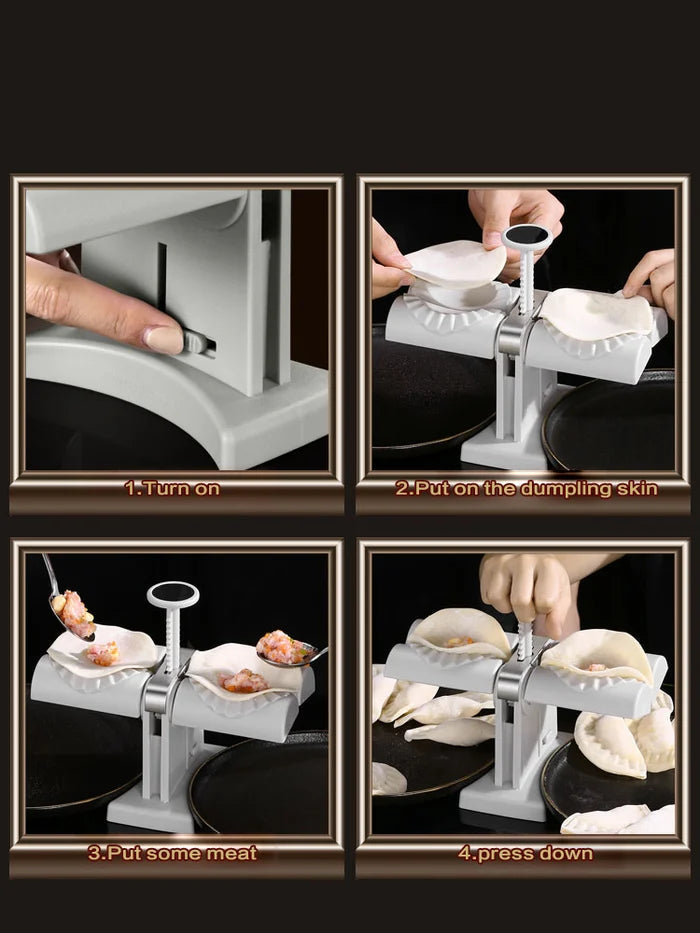 Automatic Dumpling Machine