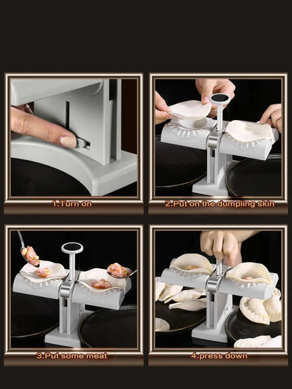 Automatic Dumpling Machine