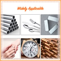 🥳2026 HOT SALE🥳💞50K+ SOLD!💎✨ 50% OFF! Ultimate Metal Polishing Cream – Removes rust, tarnish & oxidation in one wipe. Plant‑based, non‑abrasive – safe for silver, brass, stainless steel & more! 🛡️🧼