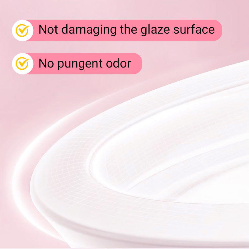 ⏰Last Day Hot Sale!!⌛✨Multi-functional Anti-Bacterial Deodorizing Toilet Cleaning Sticks🌈