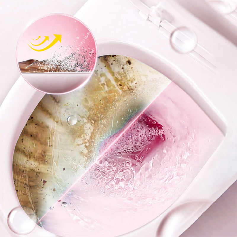 ⏰Last Day Hot Sale!!⌛✨Multi-functional Anti-Bacterial Deodorizing Toilet Cleaning Sticks🌈