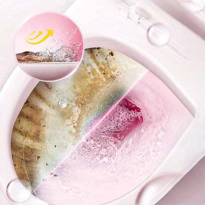 ⏰Last Day Hot Sale!!⌛✨Multi-functional Anti-Bacterial Deodorizing Toilet Cleaning Sticks🌈