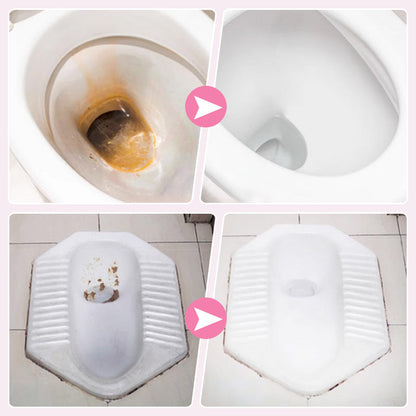 ⏰Last Day Hot Sale!!⌛✨Multi-functional Anti-Bacterial Deodorizing Toilet Cleaning Sticks🌈