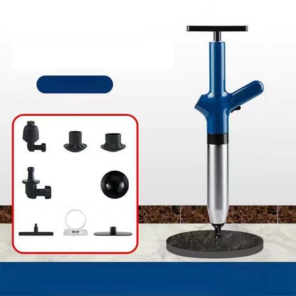 🔥2025 New products  🚽High-pressure toilet uncloggers