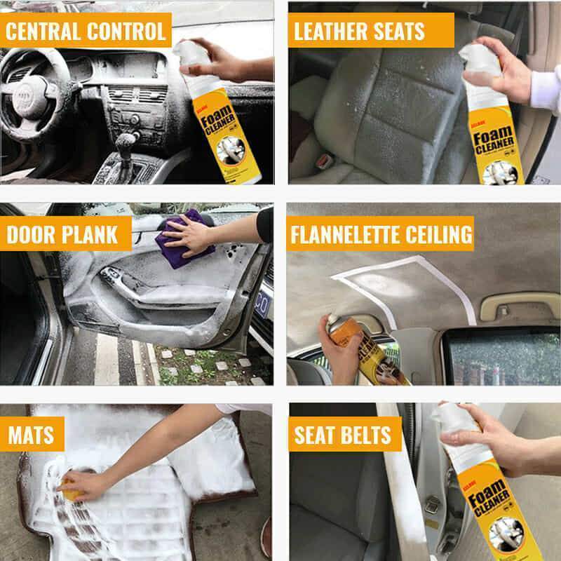🔥2026 New Arrivals: 50% Off for a Limited Time!🔥🏆 50K+ SOLD!💦All-Purpose Rinse-Free Cleaning Spray