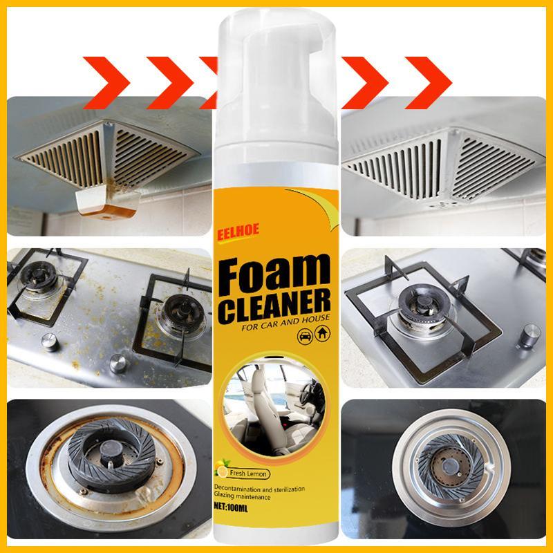 🔥2026 New Arrivals: 50% Off for a Limited Time!🔥🏆 50K+ SOLD!💦All-Purpose Rinse-Free Cleaning Spray