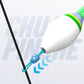 Color-Changing Electronic Night Glow Fishing Float Set