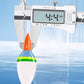 Color-Changing Electronic Night Glow Fishing Float Set
