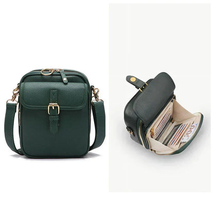 🔥LAST DAY⏰Limited Time Offer: Free Shipping✈️- Crossbody Leather Bag