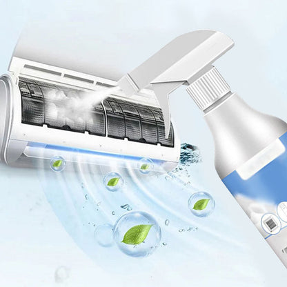 🥳2026 HOT SALE🥳💞50K+ SOLD!🌬️🧼 50% OFF! Air Conditioner Cleaner – Removes mold & dust, eliminates musty odours. Breathe fresh, healthy air all summer! ❄️✨