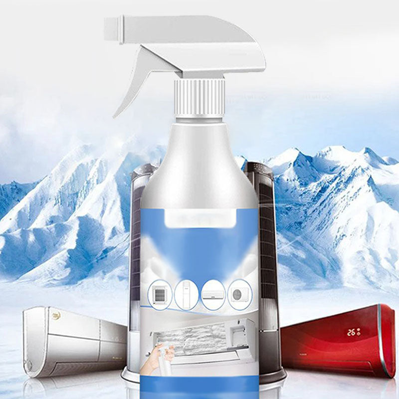 🥳2026 HOT SALE🥳💞50K+ SOLD!🌬️🧼 50% OFF! Air Conditioner Cleaner – Removes mold & dust, eliminates musty odours. Breathe fresh, healthy air all summer! ❄️✨