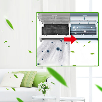 🥳2026 HOT SALE🥳💞50K+ SOLD!🌬️🧼 50% OFF! Air Conditioner Cleaner – Removes mold & dust, eliminates musty odours. Breathe fresh, healthy air all summer! ❄️✨