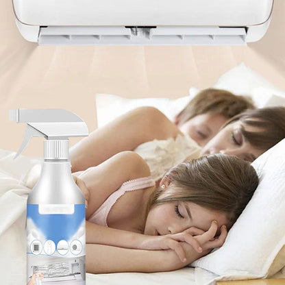 🥳2026 HOT SALE🥳💞50K+ SOLD!🌬️🧼 50% OFF! Air Conditioner Cleaner – Removes mold & dust, eliminates musty odours. Breathe fresh, healthy air all summer! ❄️✨