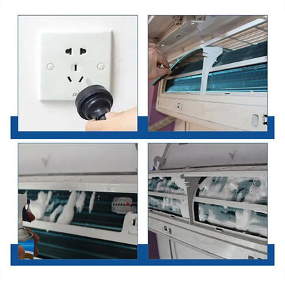 🥳2026 HOT SALE🥳💞50K+ SOLD!🌬️🧼 50% OFF! Air Conditioner Cleaner – Removes mold & dust, eliminates musty odours. Breathe fresh, healthy air all summer! ❄️✨