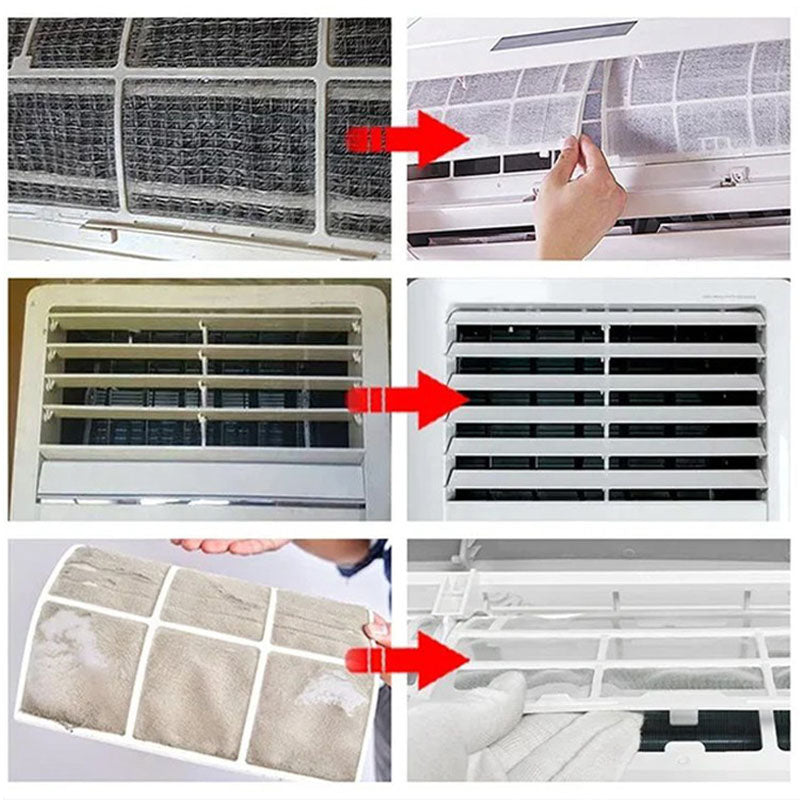 🥳2026 HOT SALE🥳💞50K+ SOLD!🌬️🧼 50% OFF! Air Conditioner Cleaner – Removes mold & dust, eliminates musty odours. Breathe fresh, healthy air all summer! ❄️✨