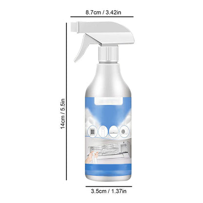 🥳2026 HOT SALE🥳💞50K+ SOLD!🌬️🧼 50% OFF! Air Conditioner Cleaner – Removes mold & dust, eliminates musty odours. Breathe fresh, healthy air all summer! ❄️✨