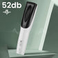 Electric Hair Clipper with Automatic Hair Suction