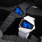 💥55% off grand sale⌚Creative luminous aeroplane shape LED watch🔥