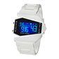 💥55% off grand sale⌚Creative luminous aeroplane shape LED watch🔥
