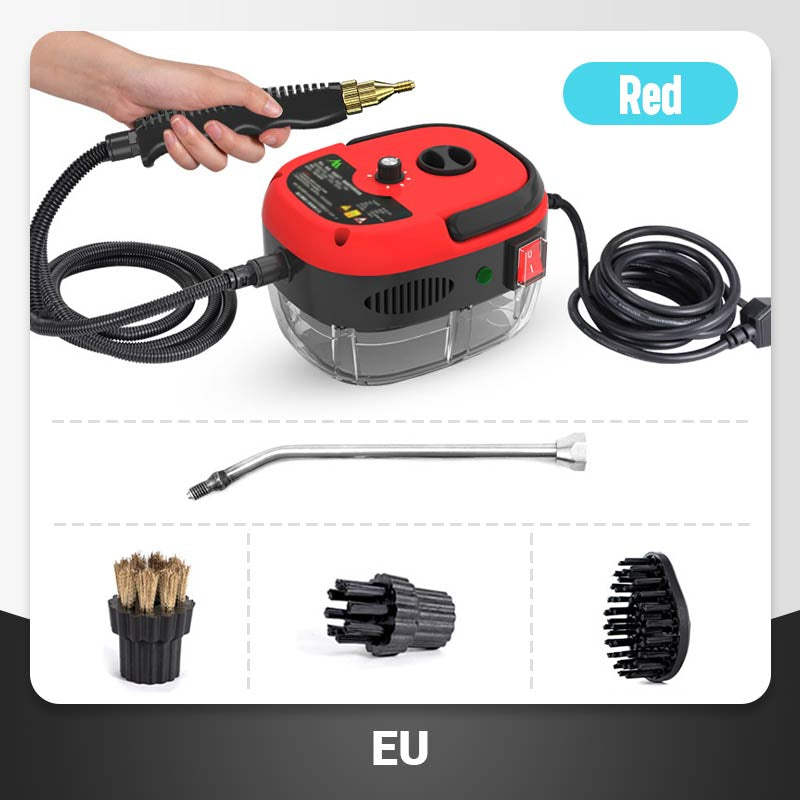 💥2026 HOT SALE🔥2500W Handheld High-Temperature Pressurized Steam Cleaner