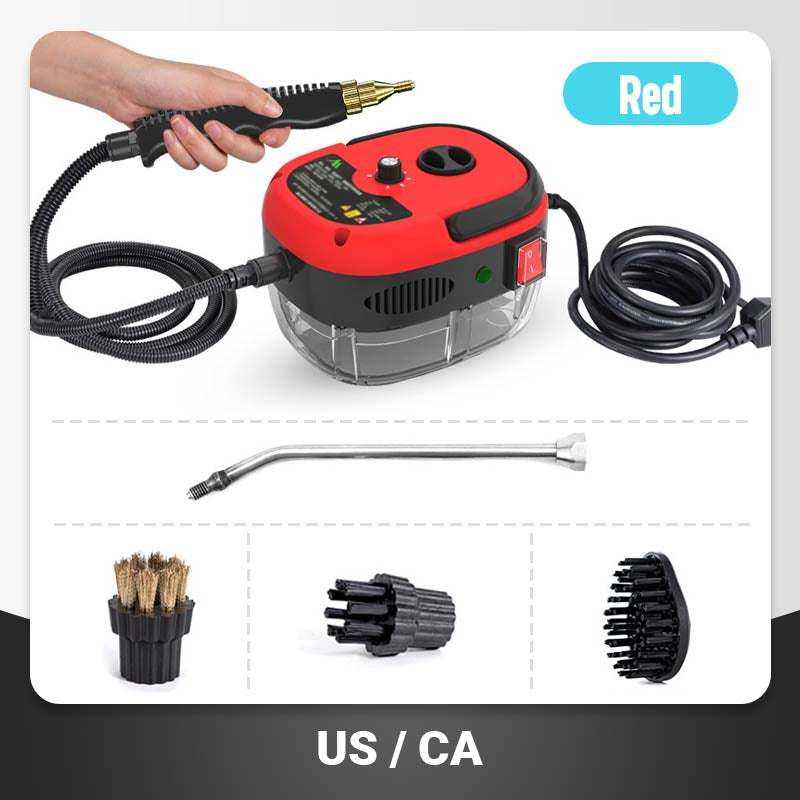 💥2026 HOT SALE🔥2500W Handheld High-Temperature Pressurized Steam Cleaner
