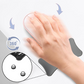 Mouse Wrist Rest with Scroll Wheel