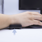 Mouse Wrist Rest with Scroll Wheel