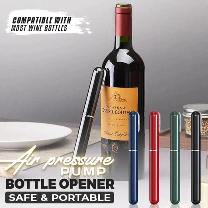 🍹50% OFF🔥Air Pump Bottle Cap Opener