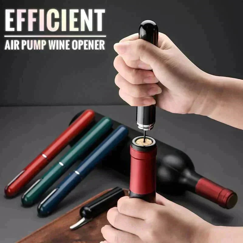 🍹50% OFF🔥Air Pump Bottle Cap Opener